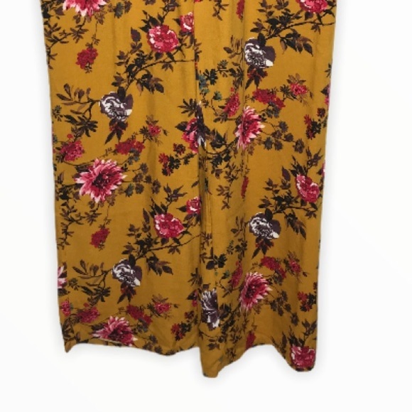 JULES & LEOPOLD Women's Mid-Rise Wide-Leg Pants - Picture 3 of 4